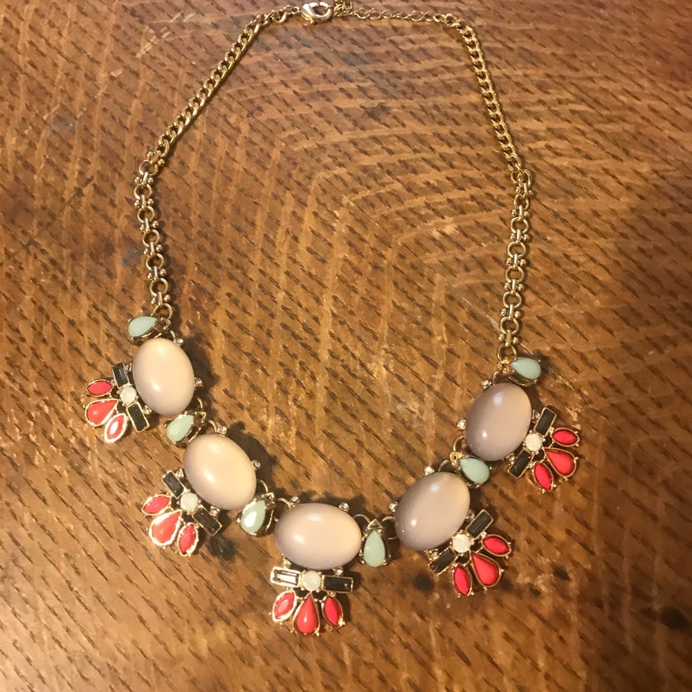 J.Crew Statement Necklace